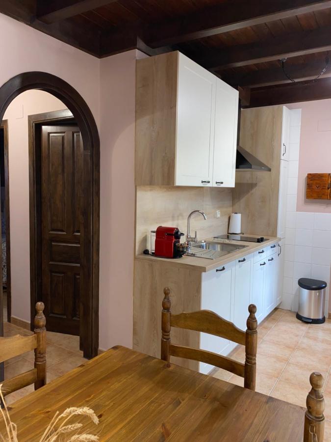 El Rincon De Andrea Apartamentos Б'єскас Екстер'єр фото