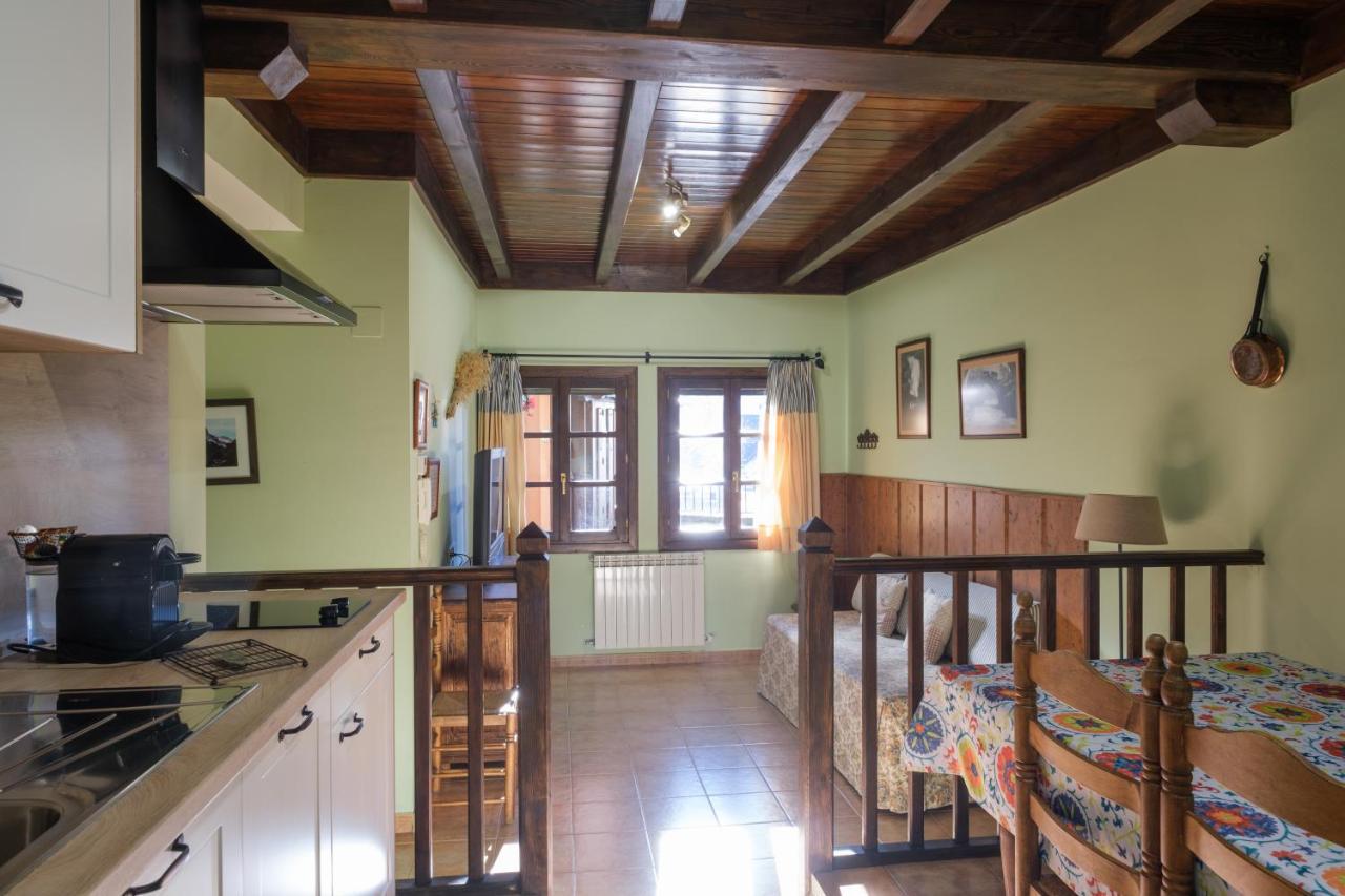 El Rincon De Andrea Apartamentos Б'єскас Екстер'єр фото