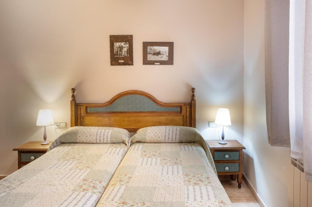 El Rincon De Andrea Apartamentos Б'єскас Екстер'єр фото
