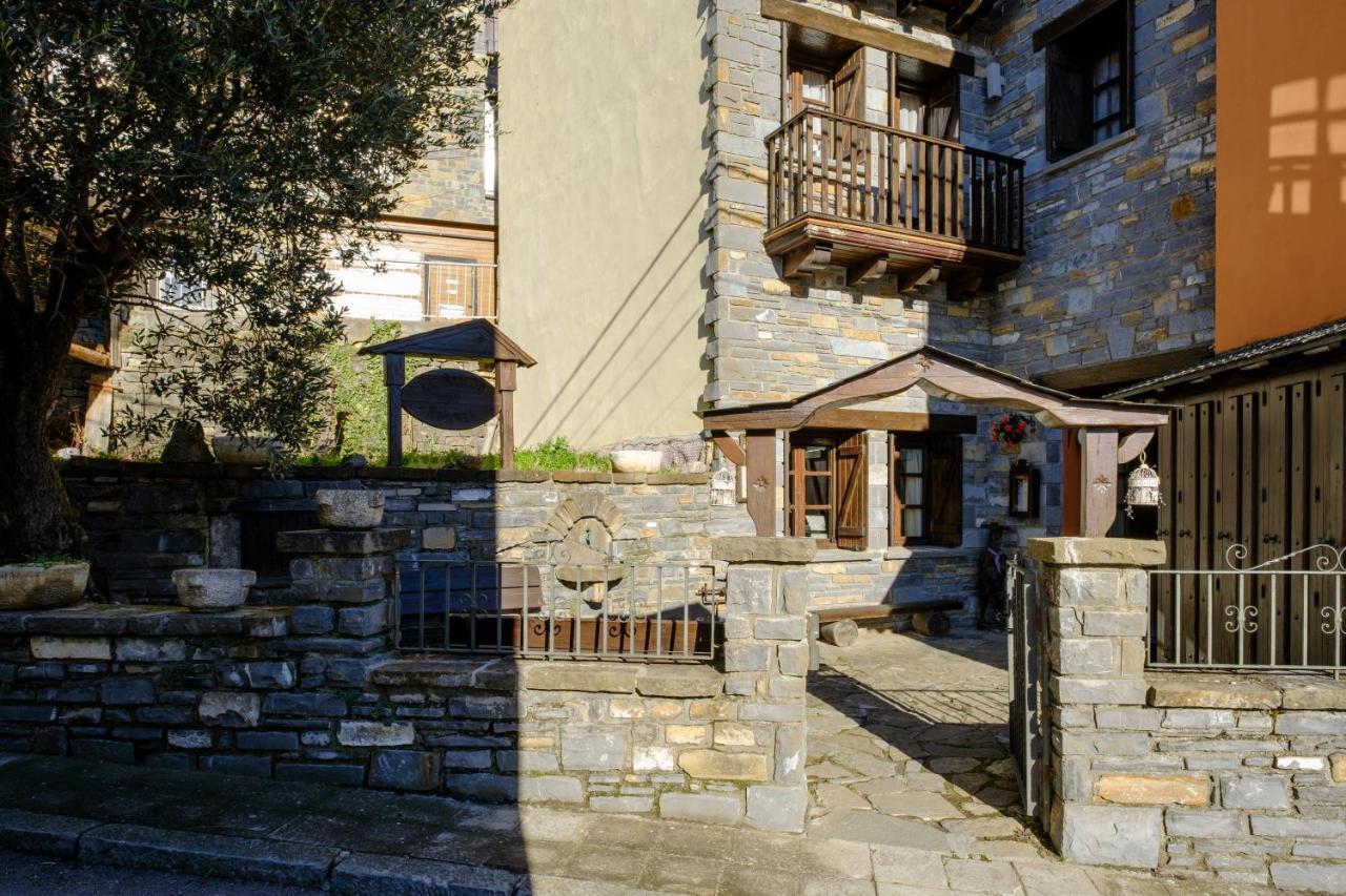 El Rincon De Andrea Apartamentos Б'єскас Екстер'єр фото