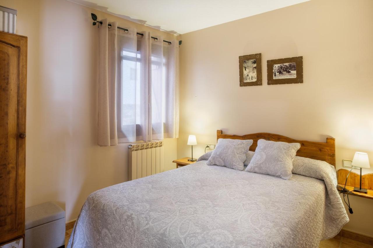 El Rincon De Andrea Apartamentos Б'єскас Екстер'єр фото