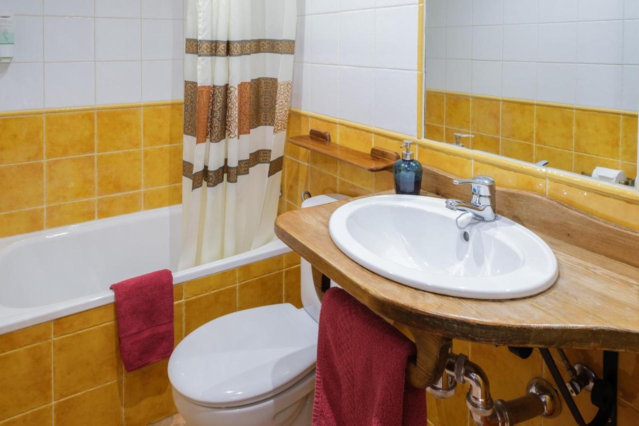 El Rincon De Andrea Apartamentos Б'єскас Екстер'єр фото