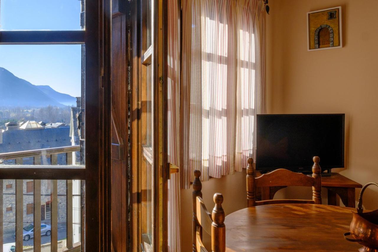 El Rincon De Andrea Apartamentos Б'єскас Екстер'єр фото